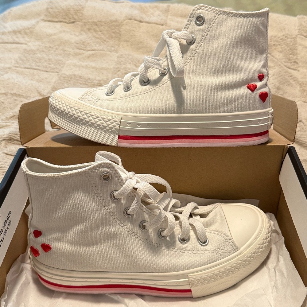 Converse | High-Top Sneakers